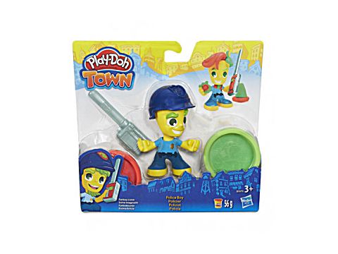 Hasbro Play-Doh Town Figure, B5960