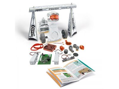 Clementoni Εργαστήριο ρομποτικής Mio robot next generation 1026-63527