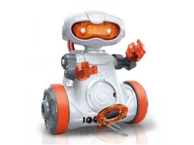 Clementoni Εργαστήριο ρομποτικής Mio robot next generation 1026-63527