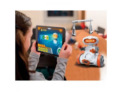 Clementoni Εργαστήριο ρομποτικής Mio robot next generation 1026-63527