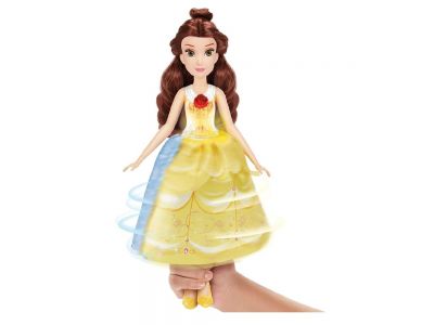 Hasbro Disney Princess Spin And Switch Belle F1540