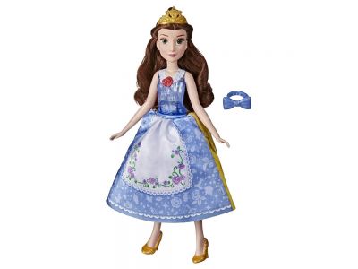 Hasbro Disney Princess Spin And Switch Belle F1540