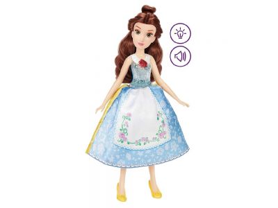 Hasbro Disney Princess Spin And Switch Belle F1540