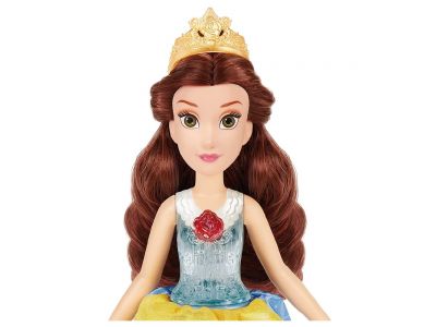 Hasbro Disney Princess Spin And Switch Belle F1540