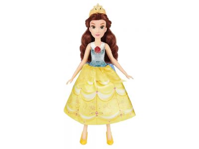 Hasbro Disney Princess Spin And Switch Belle F1540