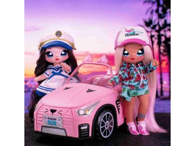 GIOCHI PREZIOSI  Na! Na! Na! Surprise Λούτρινο Αυτοκίνητο 572411EUC