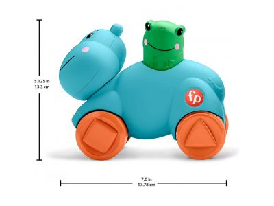 Fisher Price Playkit - Hello Moves 9M+ HFJ94