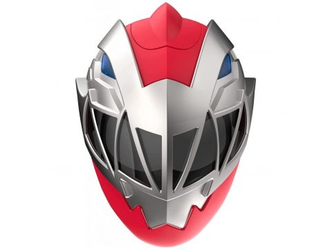 Hasbro Power Rangers PRG DNF Red Ranger Ηλεκτρονική Μάσκα F2281