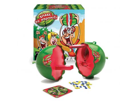 Just Toys Σπάσε Το Καρπούζι- Watermelon Game, YL20060