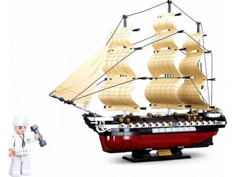 Sluban ModelBricks 1118pcs M38-B0836