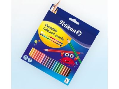 Pelikan Σετ Ξυλομπογιές 36τμχ 700139