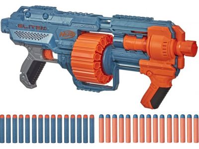 Hasbro Nerf Elite 2.0 Shockwave RD-15 blaster E9527 Hasbro Nerf Elite 2.0 Shockwave RD-15 blaster E9527