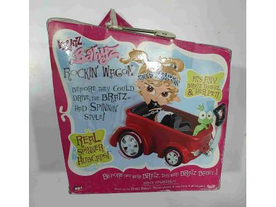 GIOCHI PREZIOSI Vintage 2002 Bratz Babyz GRH292654/GR GIOCHI PREZIOSI Vintage 2002 Bratz Babyz GRH292654/GR