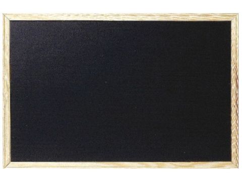Πίνακας Κιμωλίας 40 x 60 Ξύλινο Πλαίσιο  15.04.01.014.00