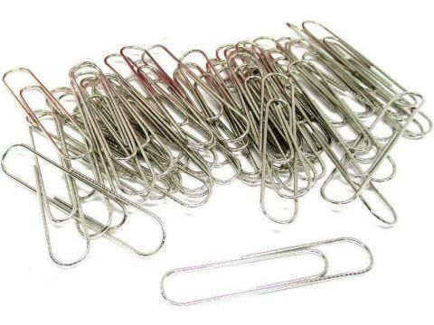 Rosary -  Συνδετήρες Μεταλλικοί Νο7 78mm 50Τεμαχίων 