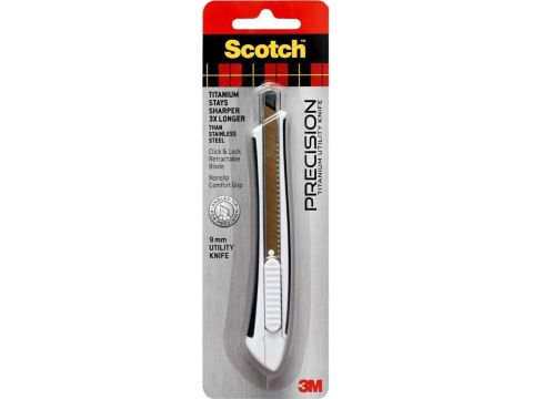 Scoth Precision Μαχαίρι 3M  9mm μικρό