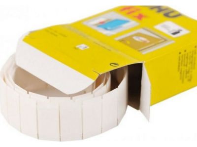 UHU Κόλλα Αυτοκόλλητο Fix Διπλής Όψης 50 Pads για Ύφασμα 300gr