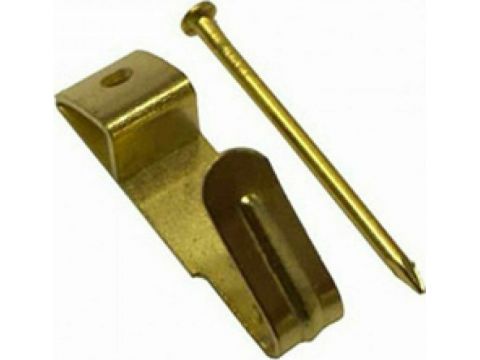 Γάντζοι Κάδρου με Καρφί Νο0 26ΤΕΜ 980