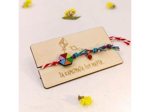 Toolittle Μαρτάκι χαρταετός με ουρά sb203639