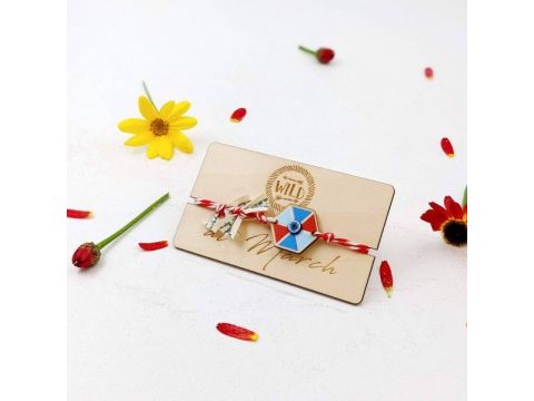 Toolittle Μαρτάκι χαρταετός με ουρά sb204239 Toolittle Μαρτάκι χαρταετός με ουρά sb204239