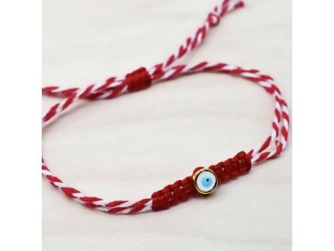 Toolittle Βραχιόλι-Μαρτάκι Enamel sb990526