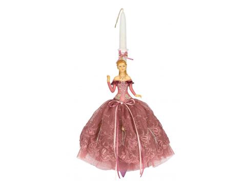 Γέραλης Πασχαλινή Λαμπάδα Κούκλα Εποχής Σάπιο Μήλο 170