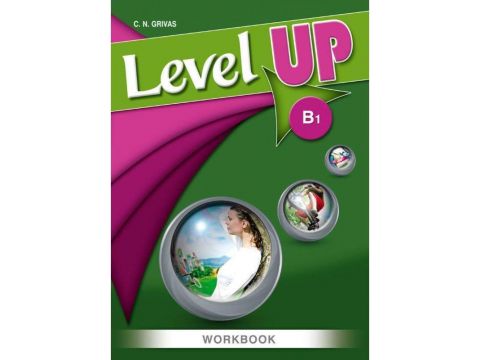 LEVEL UP B1 WB & COMPANION