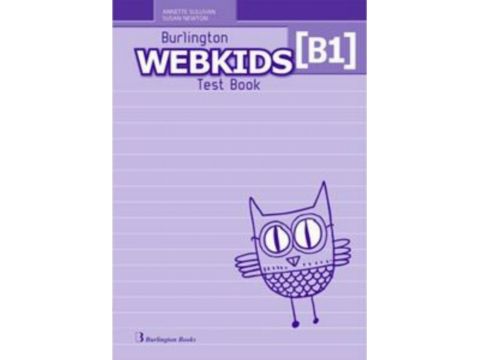 WEBKIDS B1 TEST
