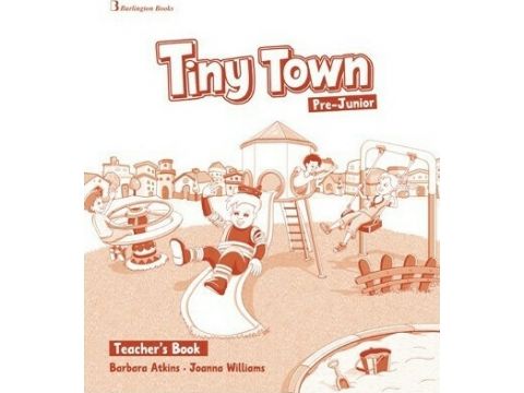 TINY TOWN PRE-JUNIOR TCHR'S