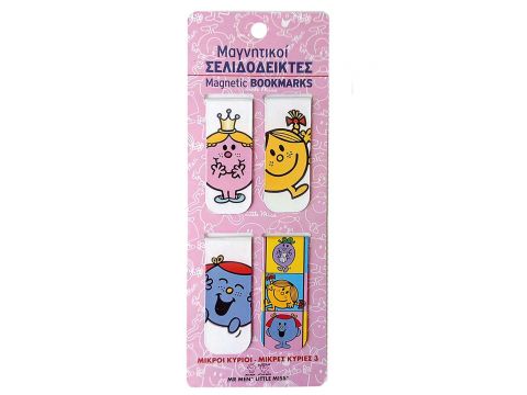 Χάρτινη Πόλη  Σελιδοδείκτης Μαγνητικός HB.MBM.00011