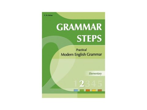 GRAMMAR STEPS 2 ELEMENTARY SB