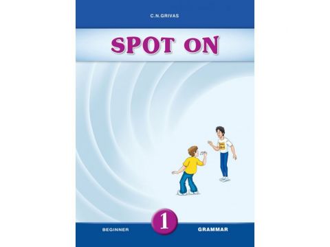 SPOT ON 1 BEGINNER GRAMMAR