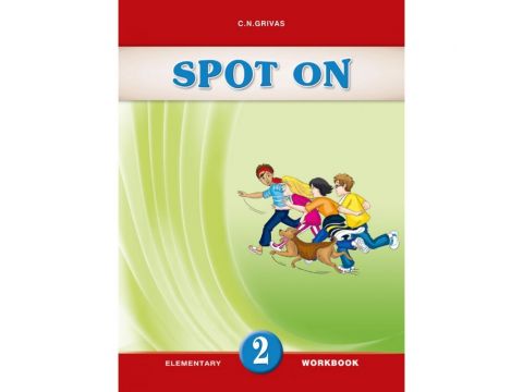 SPOT ON 2 ELEMENTARY WB & COMPANION