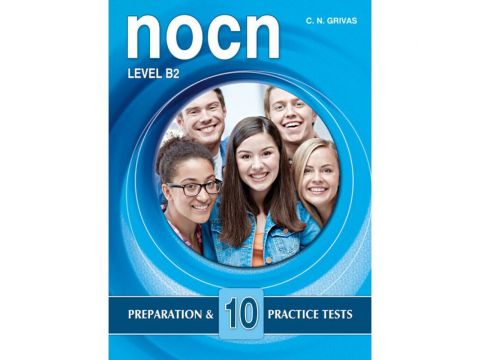 NOCN B2 PREPARATION & 10 PRACTICE TESTS SB