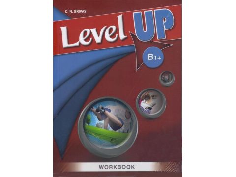 LEVEL UP B1+ WB & COMPANION
