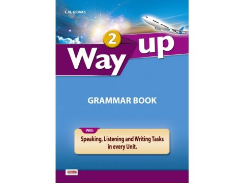 WAY UP 2 GRAMMAR