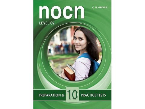NOCN C2 PREPARATION & 10 PRACTICE TESTS SB
