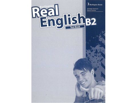REAL ENGLISH B2 TEST
