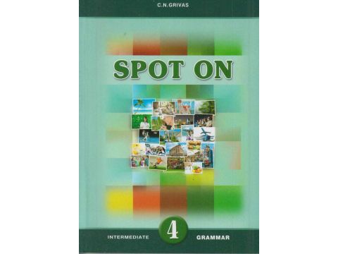 SPOT ON 4 INTERMEDIATE GRAMMAR