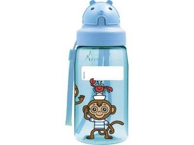 Παγούρια Polo Laken Tritan Oby 450ml Monkey L-89565