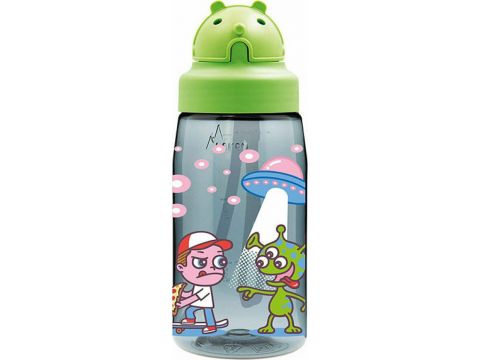 Παγούρια Polo Laken Tritan Oby 450ml Alien L-89569