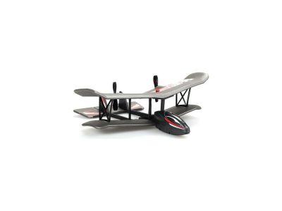 Silverlit Flybotic Bi-Wing Evo Τηλεκατευθυνόμενο Αεροπλάνο Για 8+ Χρονών 85739