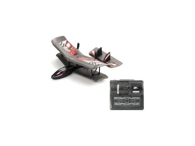 Silverlit Flybotic Bi-Wing Evo Τηλεκατευθυνόμενο Αεροπλάνο Για 8+ Χρονών 85739