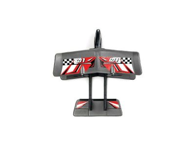 Silverlit Flybotic Bi-Wing Evo Τηλεκατευθυνόμενο Αεροπλάνο Για 8+ Χρονών 85739