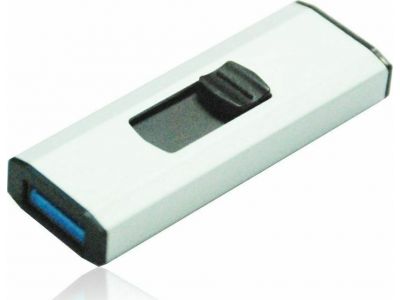MediaRange 8GB USB 3.0 Stick Λευκό MR914