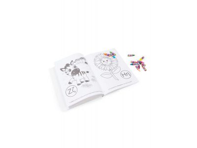 Σαββάλας Οι Πρώτες μου Λεξούλες, Οι Πρώτες μου Κηρομπογιές 34187