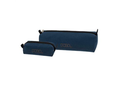 POLO ΚΑΣΕΤΙΝΑ PENCIL CASE WALLET CORD 2022 ΜΠΛΕ 9-37-006-5000