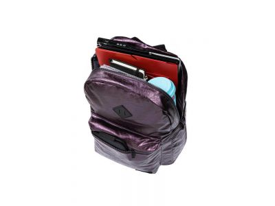 Polo Princessa Σακίδιο Πλάτης Δημοτικού EggPlant Metallic 2022 9-01-027-4802