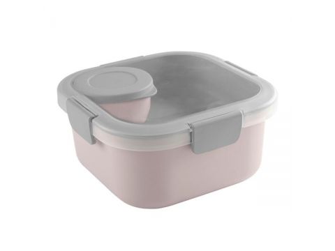 POLO ΔΟΧΕΙΟ ΦΑΓΗΤΟΥ ΔΙΠΛΟ ΡΟΖ FRESH SUNWARE 815637-16