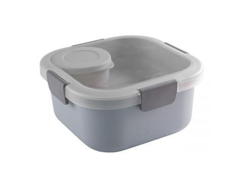 POLO ΔΟΧΕΙΟ ΦΑΓΗΤΟΥ ΔΙΠΛΟ ΓΚΡΙ FRESH SUNWARE 815637-05